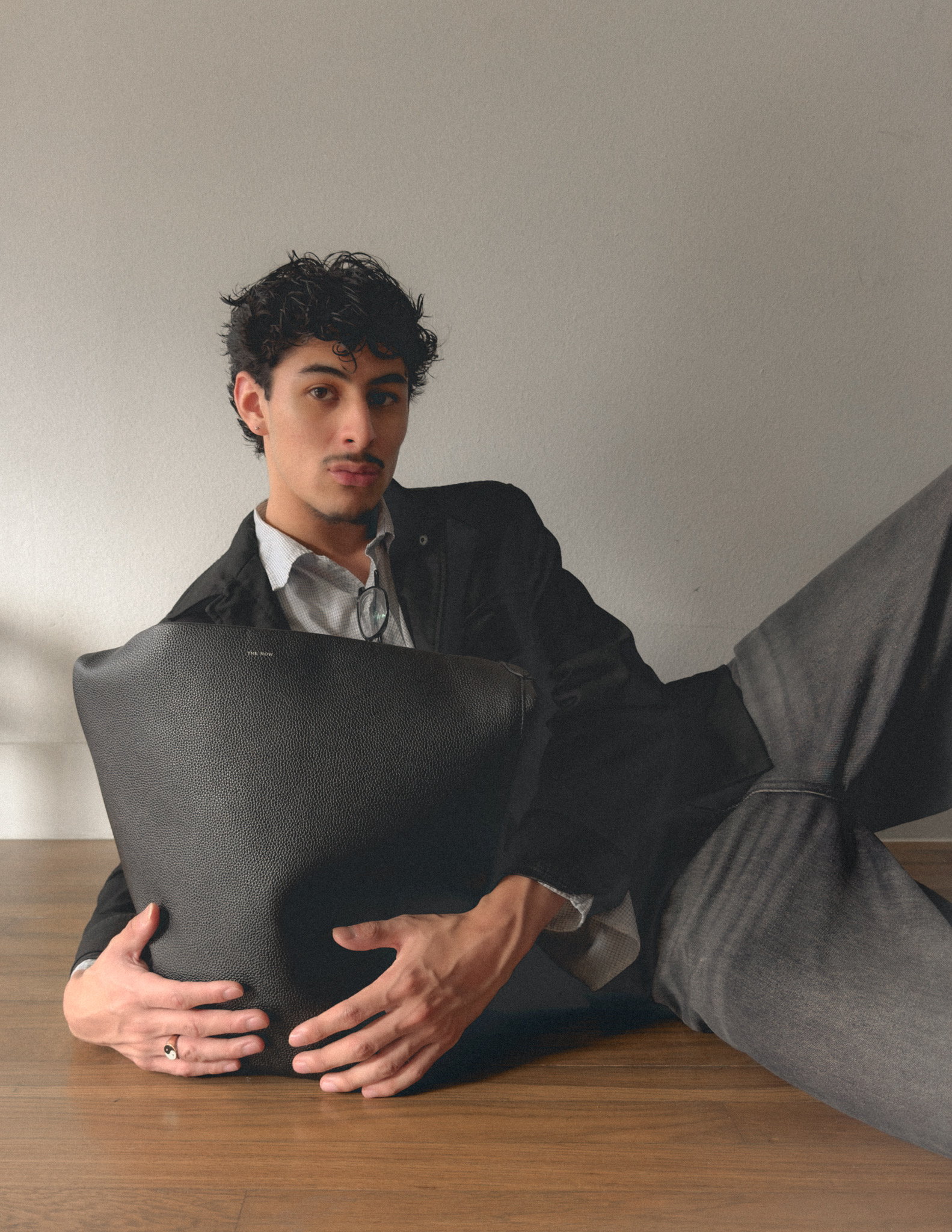 The Row editorial — look one